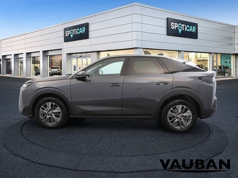 Voitures D'occasion À Saint-Brice-Sous-Forêt | Peugeot 3008 Iii Hybrid 145 E-Dcs6 Allure