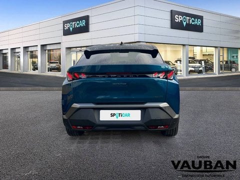 Voitures D'occasion À Chambourcy | Peugeot 3008 Iii Hybrid 145 E-Dcs6 Gt