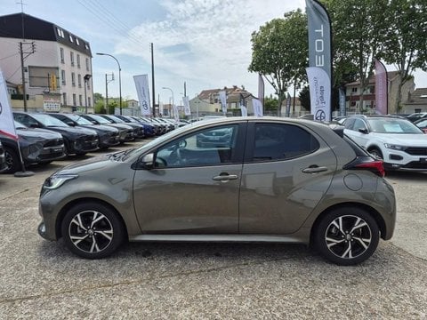 Voitures D'occasion À Argenteuil | Toyota Yaris 116H Design 5P Mc24