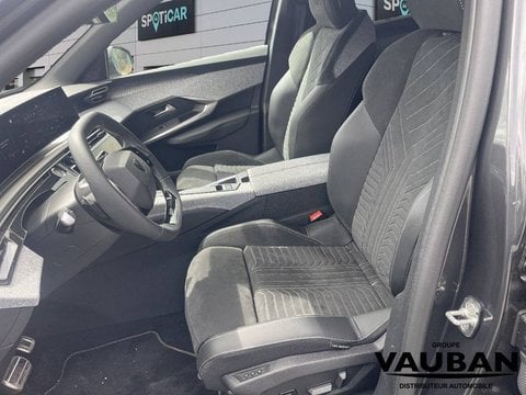 Voitures D'occasion À Chambly | Peugeot 5008 Iii Hybrid 145 Ch E-Dcs6 Gt