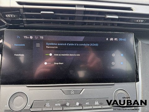 Voitures D'occasion À Les Mureaux | Peugeot 308 Iii Puretech 110Ch S&S Bvm6 Active Pack