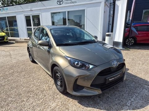 Voitures D'occasion À Argenteuil | Toyota Yaris 116H Dynamic 5P My22