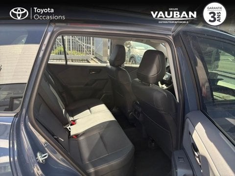 Voitures D'occasion À Sartrouville | Toyota Rav4 2.5 Hybride 185Ch Lounge 2Wd Ng