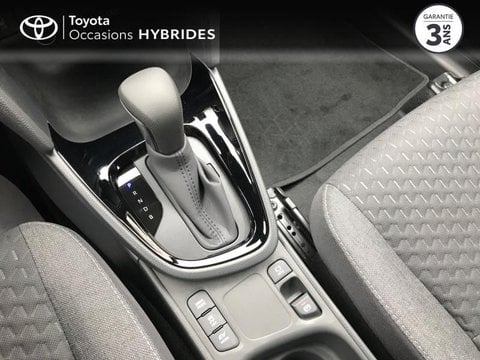 Voitures D'occasion À Chambourcy | Toyota Yaris Cross 116H Design My25