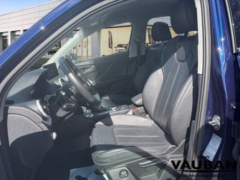 Voitures D'occasion À Osny | Audi Q2 35 Tfsi 150 S Tronic 7 Design Luxe