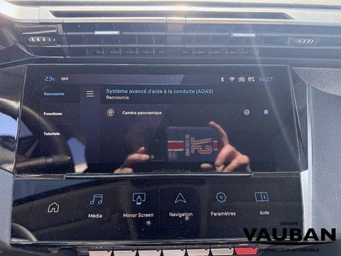 Voitures D'occasion À Les Mureaux | Peugeot 308 Iii Puretech 130Ch S&S Bvm6 Allure Pack