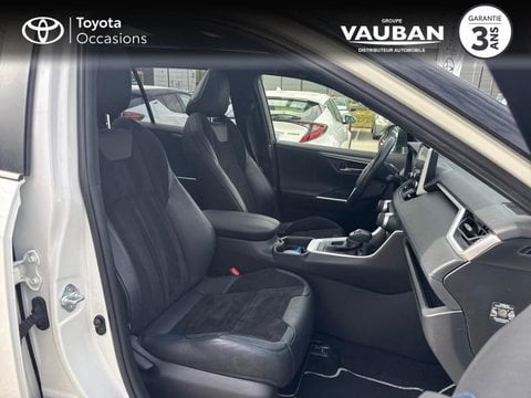 Voitures D'occasion À Buchelay | Toyota Rav4 2.5 Hybride 218Ch Collection 2Wd My22