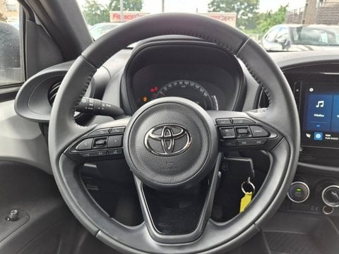 Voitures D'occasion À Argenteuil | Toyota Aygo X 1.0 Vvt-I 72Ch Dynamic My24