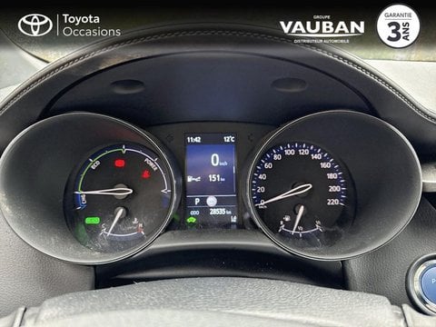 Voitures D'occasion À Le Chesnay | Toyota C-Hr 1.8 Hybride 122Ch Design Ultimate E-Cvt