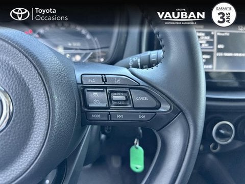 Voitures D'occasion À Chambourcy | Toyota Aygo X 1.0 Vvt-I 72Ch Dynamic My23