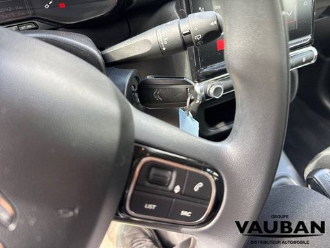 Voitures D'occasion À Chambly | Citroën C3 Iii Puretech 83 S&S Bvm5 Feel Pack