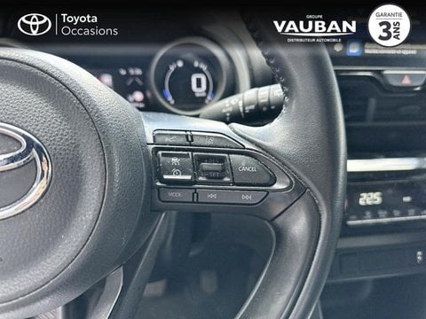 Voitures D'occasion À Chambourcy | Toyota Yaris Cross 116H Design My22