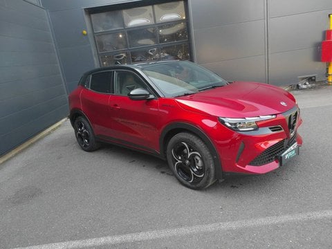Voitures D'occasion À St-Brice-Sous-Forêt | Alfa Romeo Junior Junior 1.2 Ibrida 136 Ch Edct6 Sp...