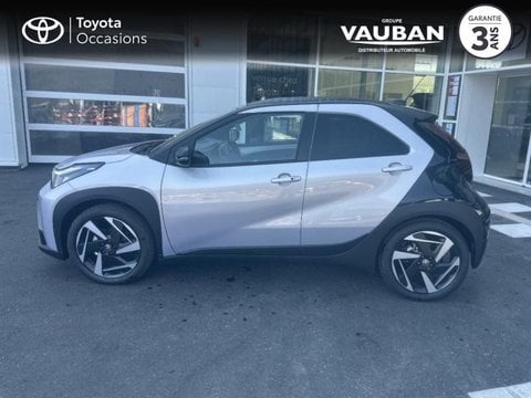 Voitures D'occasion À Chambourcy | Toyota Aygo X 116H Air Collection