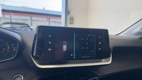 Voitures D'occasion À Buchelay | Peugeot 208 Electrique Ii Electrique 50 Kwh 136Ch Style