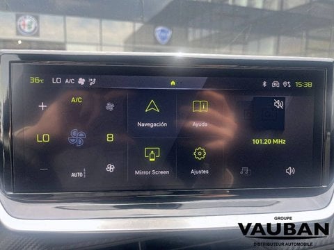 Voitures D'occasion À Chambourcy | Peugeot 2008 Ii Hybrid 145 E-Dcs6 Allure