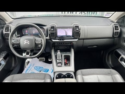 Voitures D'occasion À Sarcelles | Citroën C5 Aircross Puretech 130Ch S&S Shine Eat8 E6.D