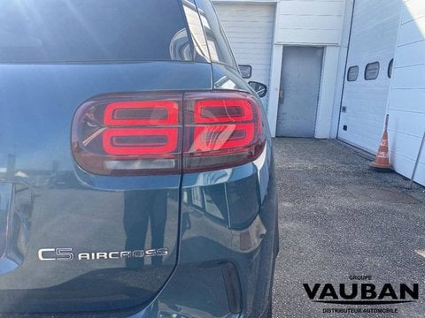 Voitures D'occasion À Gisors | Citroën C5 Aircross Hybride Rechargeable 225 S&S E-Eat8 Shine Pack