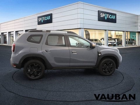 Voitures D'occasion À Saint-Brice-Sous-Forêt | Dacia Duster Ii Tce 150 4X2 Edc Extreme
