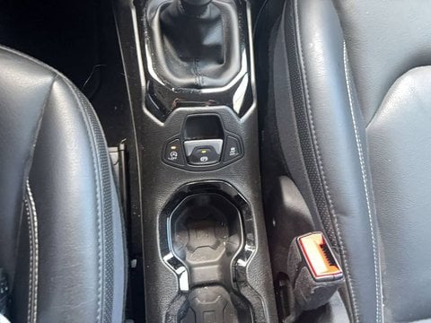 Voitures D'occasion À St-Brice-Sous-Forêt | Jeep Renegade 1.4 I Multiair S&S 140 Ch Brooklyn Li...