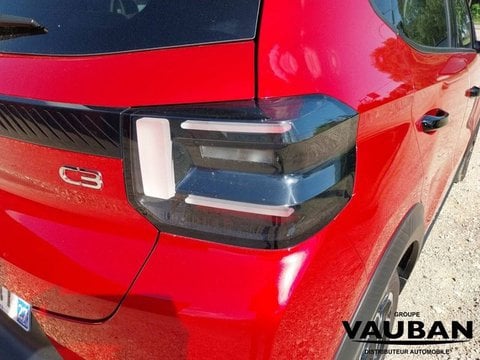 Voitures D'occasion À Gisors | Citroën C3 Iv Puretech 100 Ch Bvm6 Max