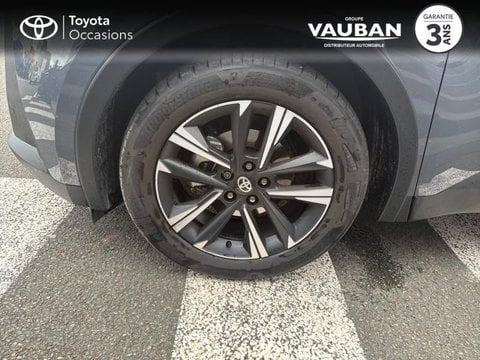 Voitures D'occasion À Argenteuil | Toyota C-Hr 1.8 Hybride 140Ch Graphic My26