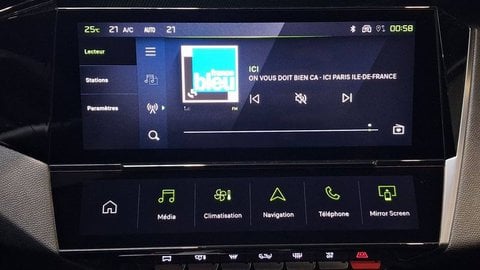 Voitures D'occasion À Chambourcy | Peugeot 308 Iii Puretech 130Ch S&S Eat8 Gt Pack