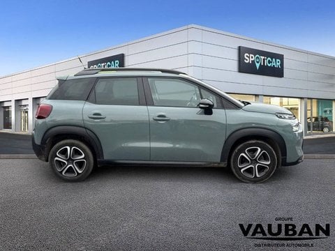 Voitures D'occasion À Chambly | Citroën C3 Aircross Puretech 110 S&S Bvm6 Feel Pack