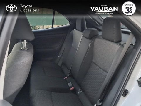 Voitures D'occasion À Le Chesnay | Toyota Yaris Cross 116H Design My22