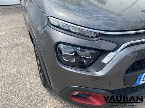 Voitures D'occasion À Gisors | Citroën C3 Iii Puretech 83 S&S Bvm5 C-Series