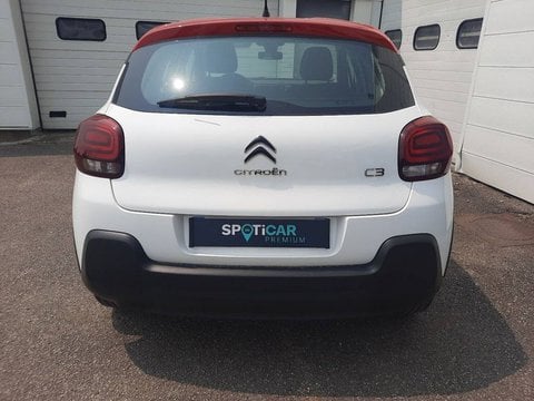 Voitures D'occasion À Gisors | Citroën C3 Iii Puretech 82 S&S Bvm5 Graphic