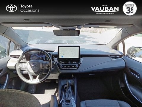 Voitures D'occasion À Le Chesnay | Toyota Corolla Touring Spt 1.8 140Ch Design My24