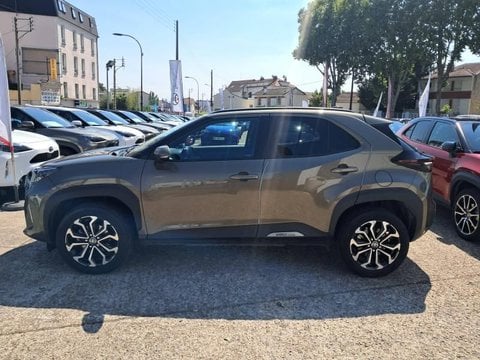Voitures D'occasion À Argenteuil | Toyota Yaris Cross 130H Design Pack Cargo Mc24