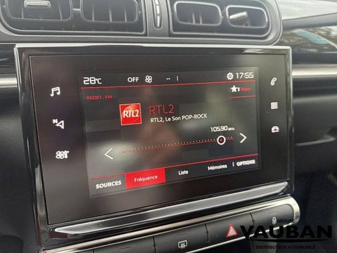 Voitures D'occasion À Sarcelles | Citroën C3 Iii Puretech 82 S&S Bvm5 Graphic