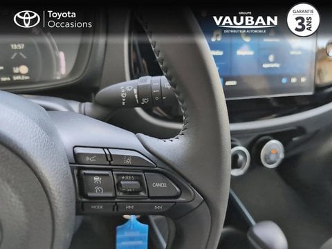 Voitures D'occasion À Le Chesnay | Toyota Aygo X 1.0 Vvt-I 72Ch Design S-Cvt My24
