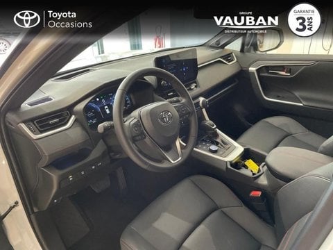 Voitures D'occasion À Sartrouville | Toyota Rav4 2.5 Hybride Rechargeable 306Ch Collection Awd-I...