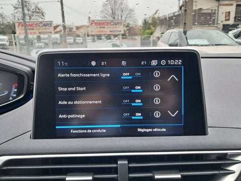 Voitures D'occasion À Argenteuil | Peugeot 5008 Ii 1.2 Puretech 130Ch S&S Eat6 Active Business