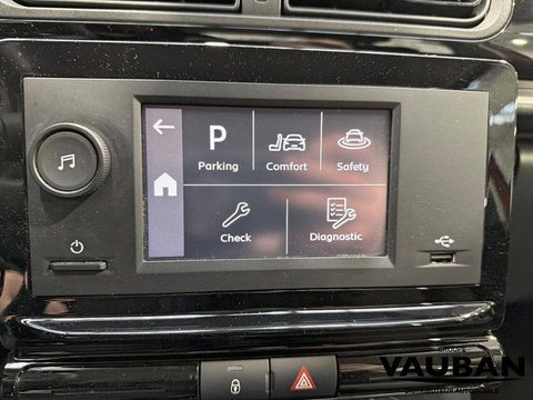 Voitures D'occasion À Pontoise | Citroën C3 Iii Puretech 83 S&S Bvm5 You!