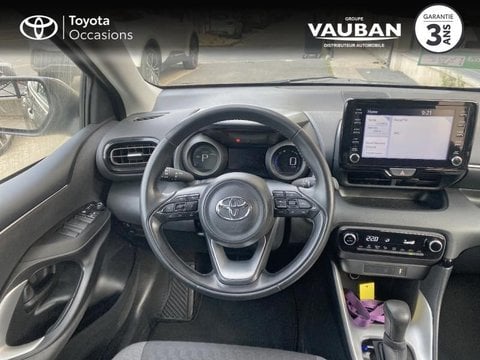 Voitures D'occasion À Sartrouville | Toyota Yaris 116H Design 5P Mc24