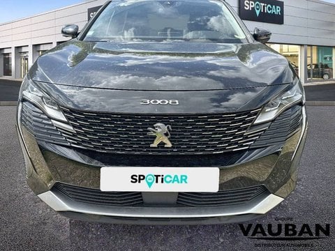 Voitures D'occasion À Chambourcy | Peugeot 3008 Ii Bluehdi 130Ch S&S Eat8 Active Pack