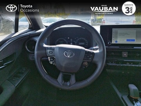 Voitures D'occasion À Buchelay | Toyota C-Hr 2.0 Hybride 200Ch Design Ng23