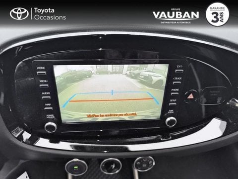 Voitures D'occasion À Buchelay | Toyota Aygo X 1.0 Vvt-I 72Ch Design