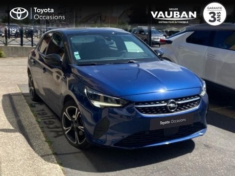 Voitures D'occasion À Sartrouville | Opel Corsa 1.2 Turbo 100Ch Elegance