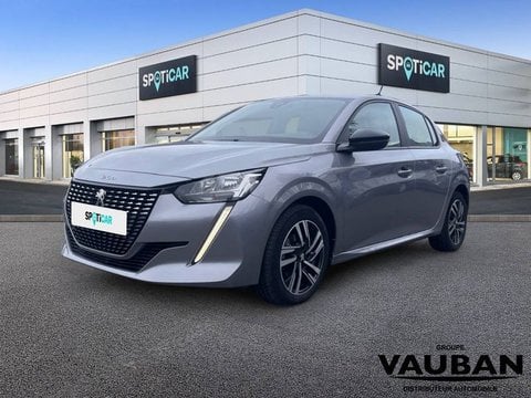Voitures D'occasion À Les Mureaux | Peugeot 208 Ii Puretech 75 S&S Bvm5 Active Pack