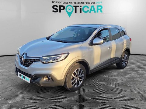 Voitures D'occasion À Osny | Renault Kadjar Dci 110 Energy Eco² Business