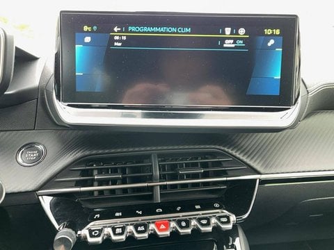 Voitures D'occasion À Buchelay | Peugeot 208 Electrique 50 Kwh 136Ch Gt