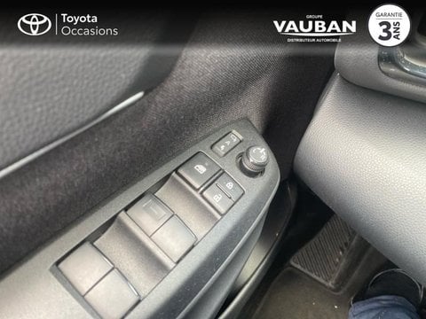 Voitures D'occasion À Chambourcy | Toyota Yaris Cross 116H Dynamic Business + Programme Beyond Z...