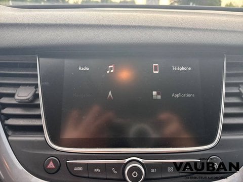 Voitures D'occasion À Osny | Opel Grandland X 1.5 Diesel 130 Ch Bva8 Ultimate