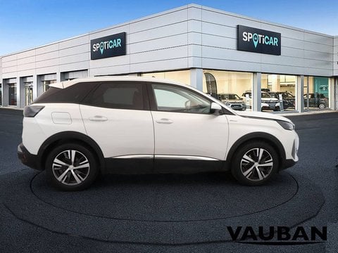 Voitures D'occasion À Saint-Brice-Sous-Forêt | Peugeot 3008 Ii Hybrid 225 E-Eat8 Allure Pack