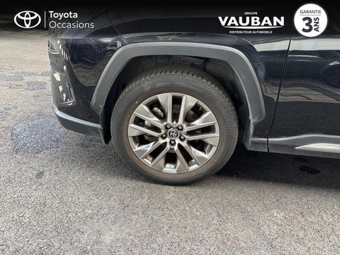 Voitures D'occasion À Chambourcy | Toyota Rav4 2.5 Hybride 222Ch Lounge Awd-I My24